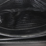 Prada Saffiano Flap Chain Bag