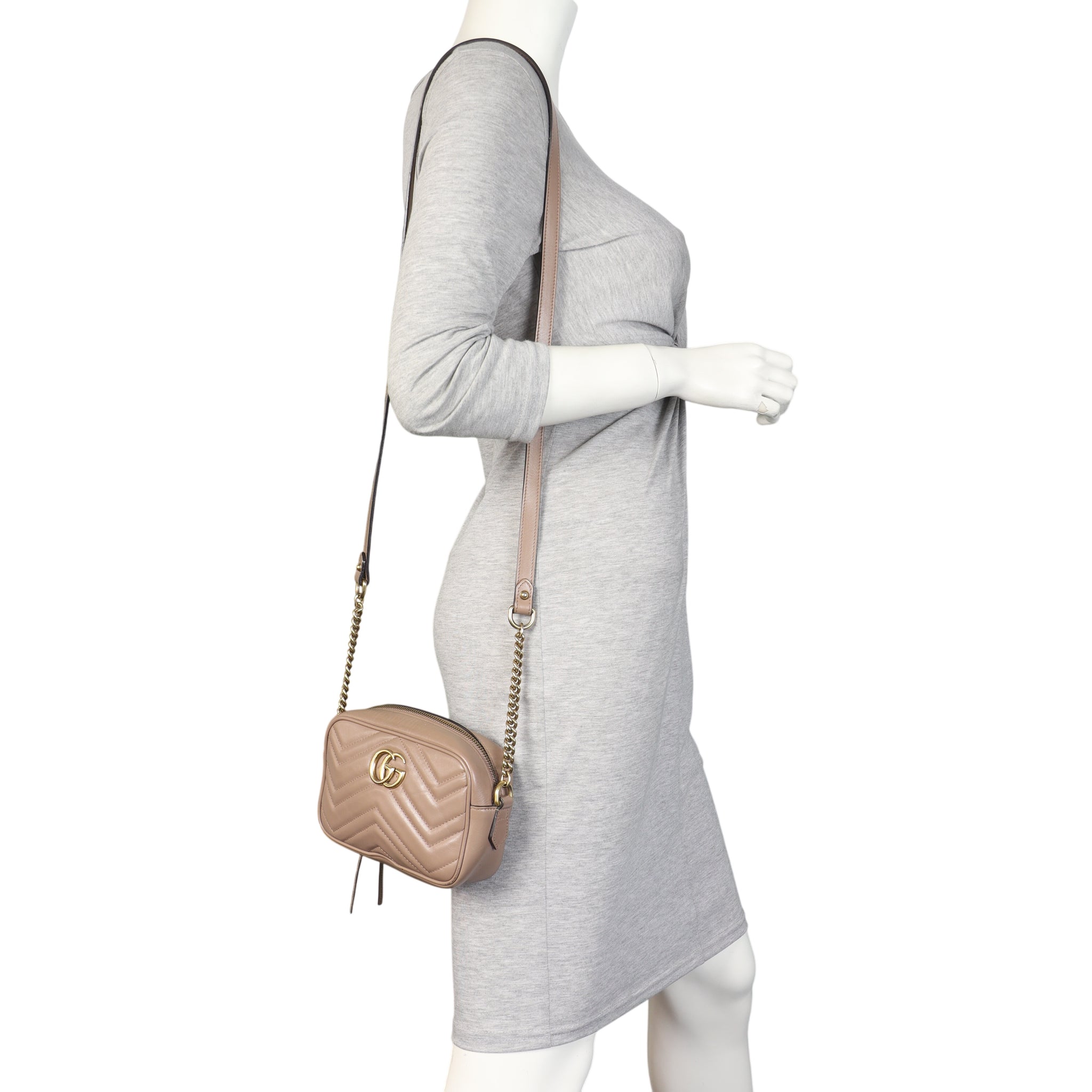 Gucci GG Marmont Mini Camera Bag