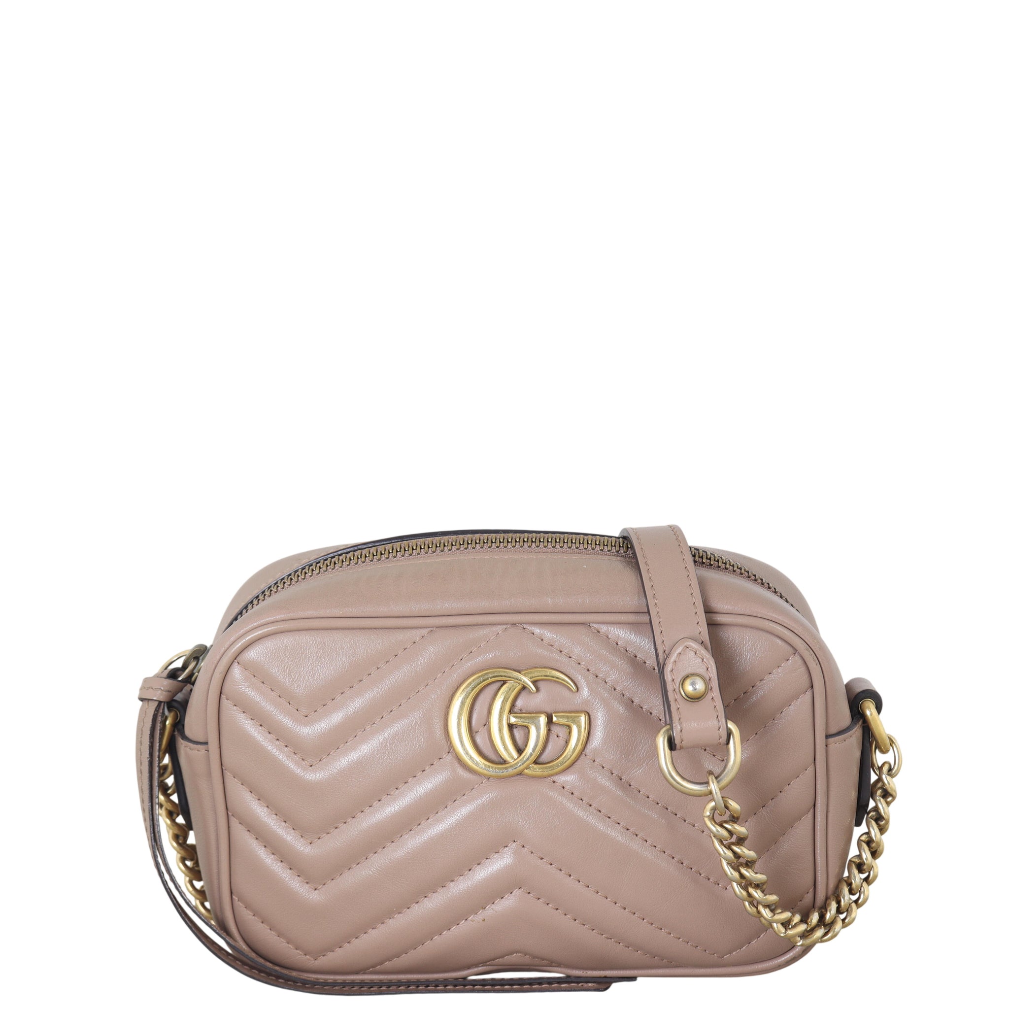 Gucci GG Marmont Mini Camera Bag