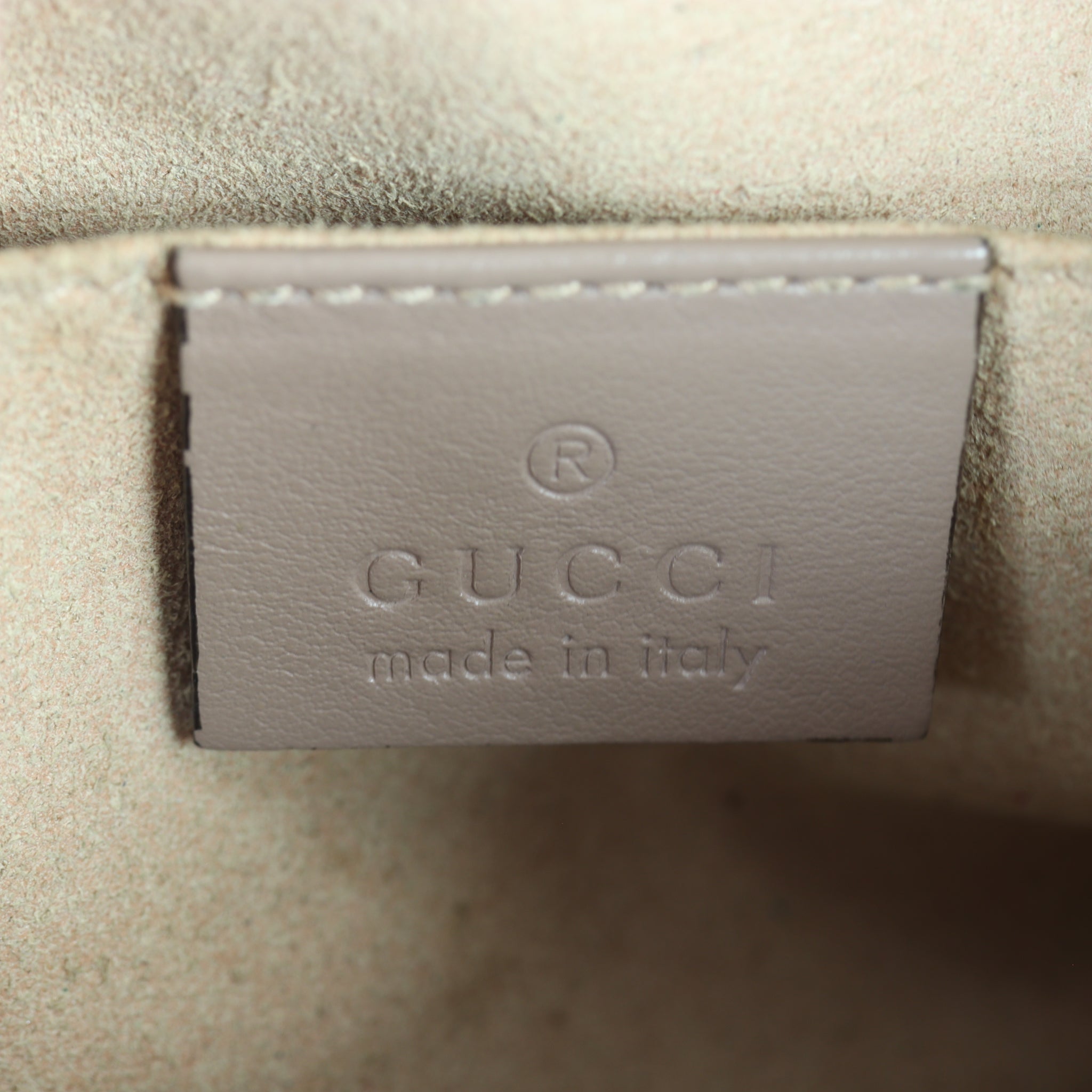 Gucci GG Marmont Mini Camera Bag
