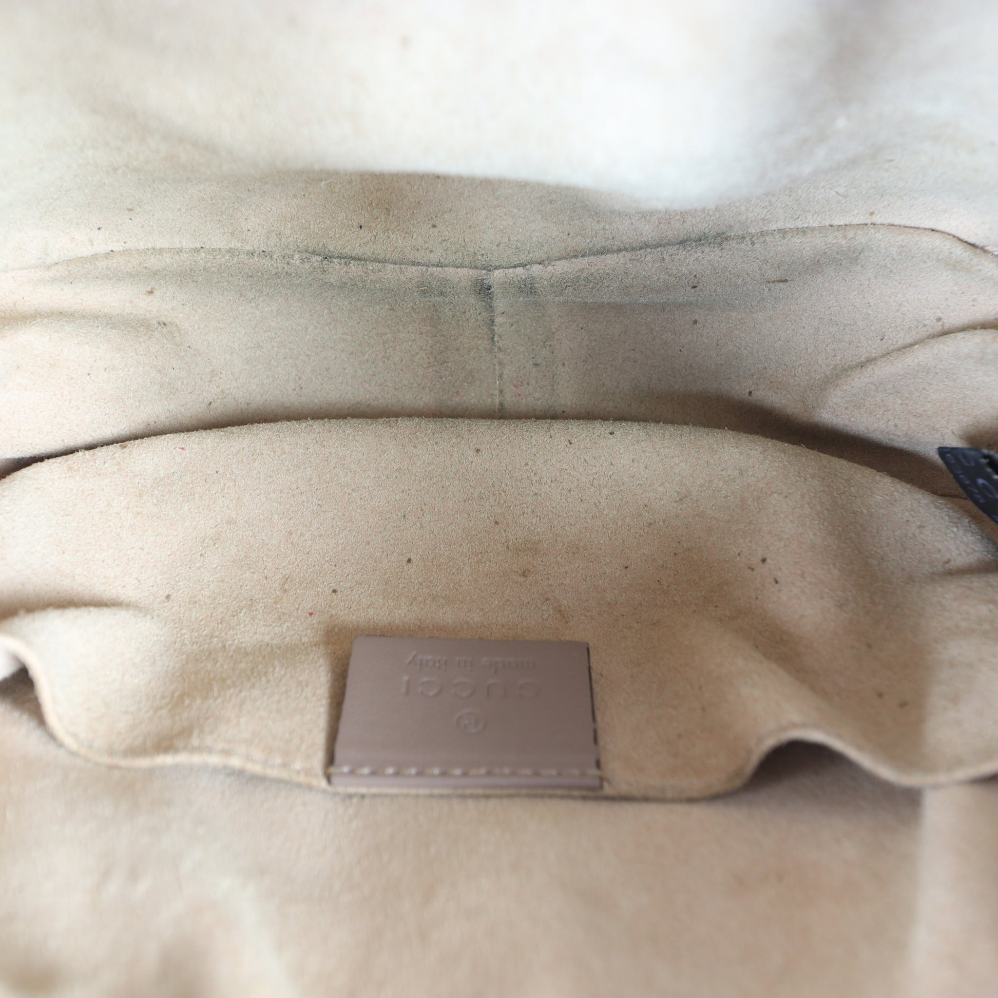 Gucci GG Marmont Mini Camera Bag