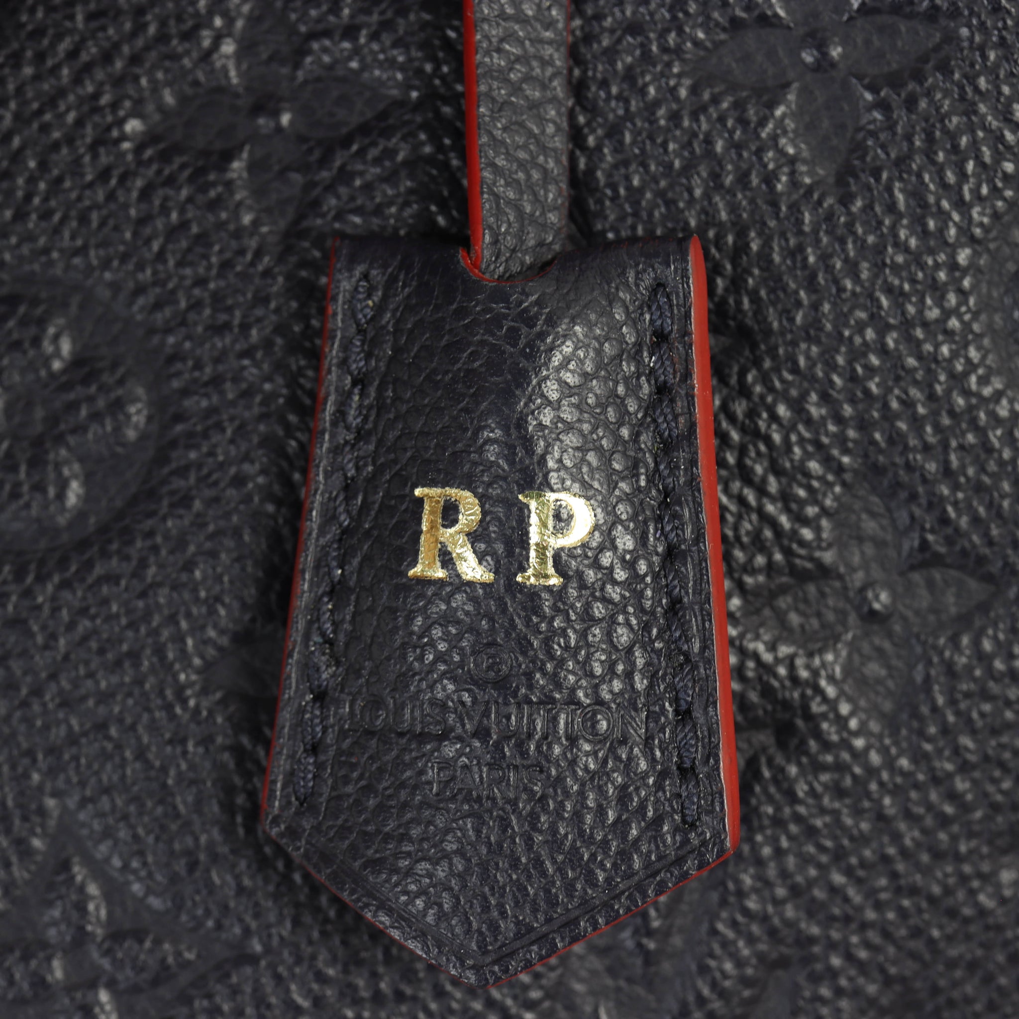 Louis Vuitton Montaigne MM Monogram Empreinte