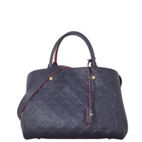 Louis Vuitton Montaigne MM Monogram Empreinte