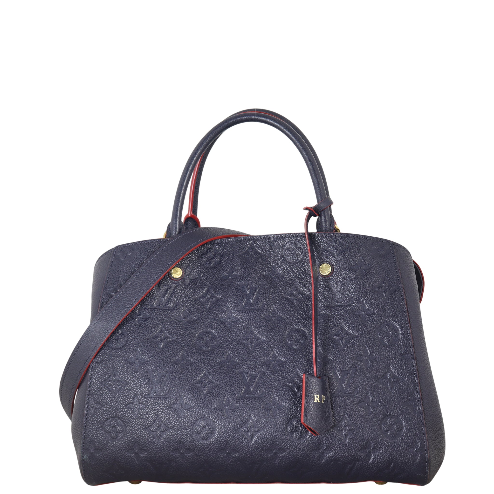 Louis Vuitton Montaigne MM Monogram Empreinte