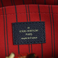 Louis Vuitton Montaigne MM Monogram Empreinte