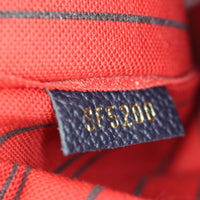 Louis Vuitton Montaigne MM Monogram Empreinte