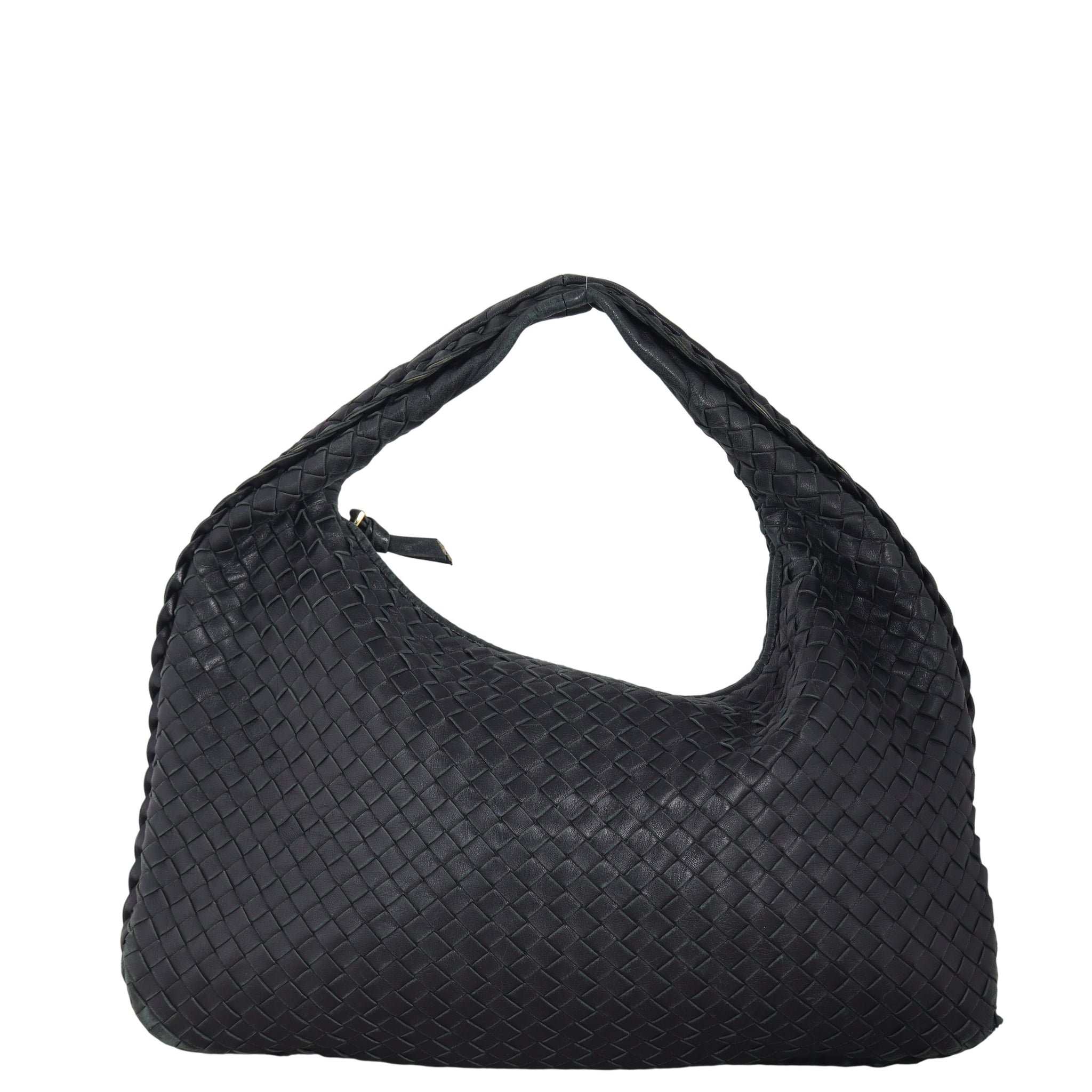 Bottega Veneta Intrecciato Hobo Medium
