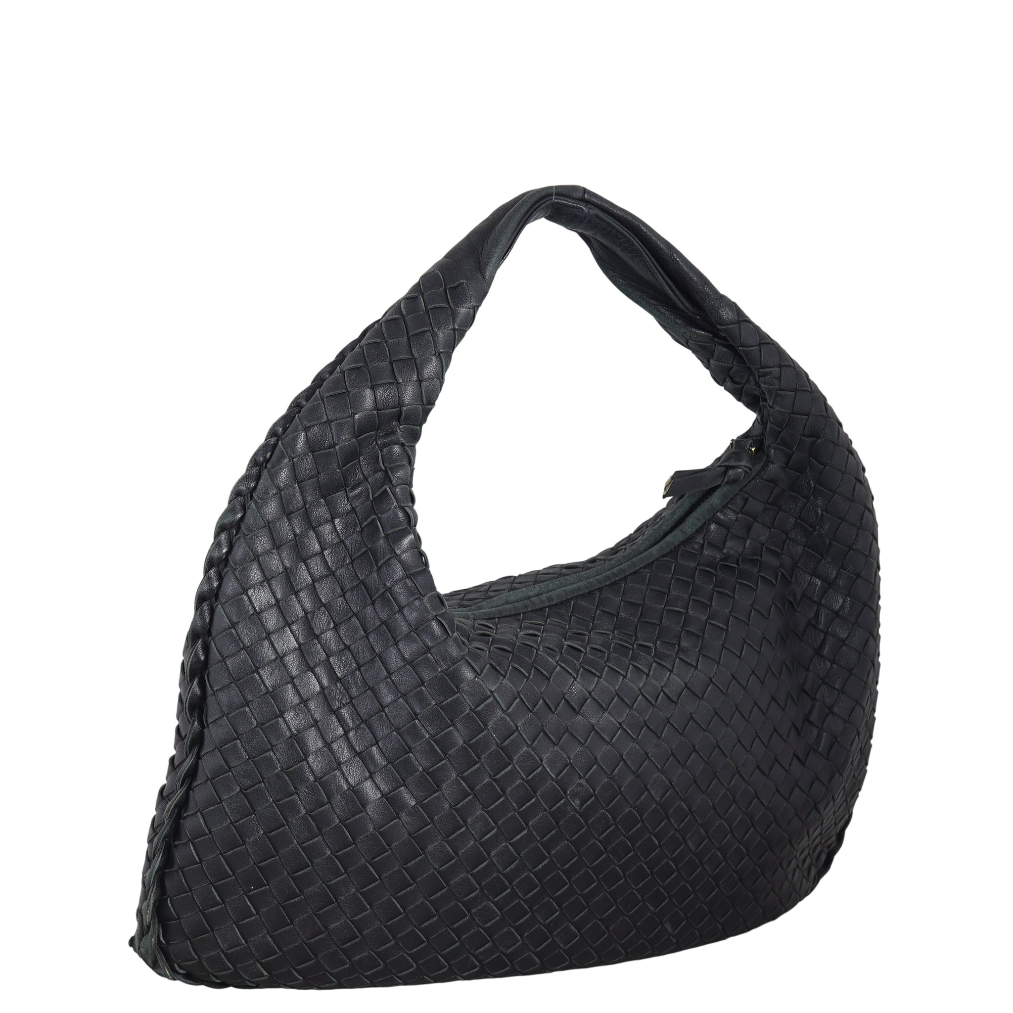 Bottega Veneta Intrecciato Hobo Medium