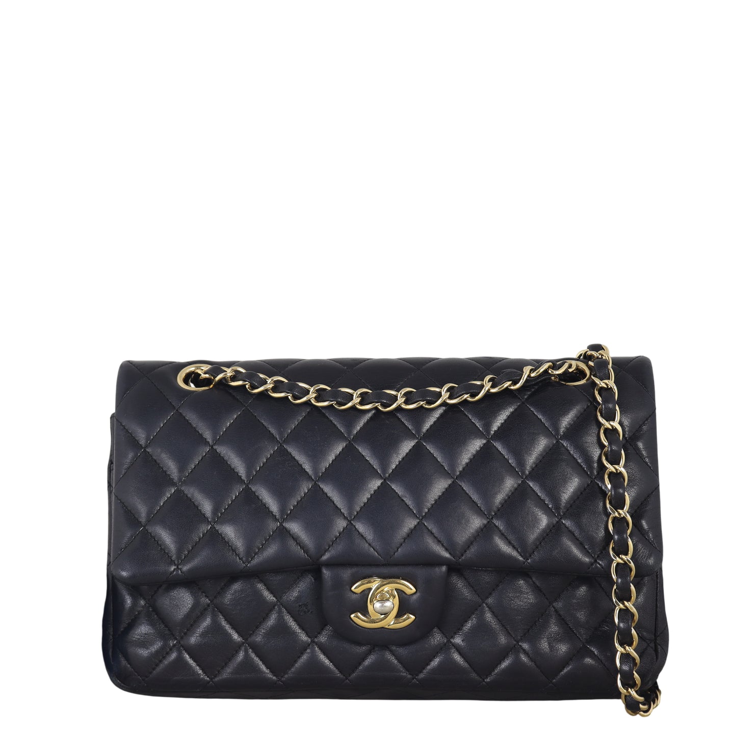 Chanel Classic Double Flap Medium Lambskin
