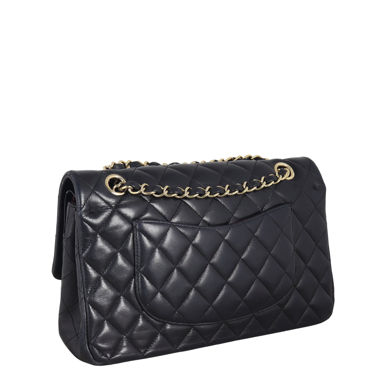 Chanel Classic Double Flap Medium Lambskin