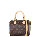 Louis Vuitton Nano Speedy Monogram