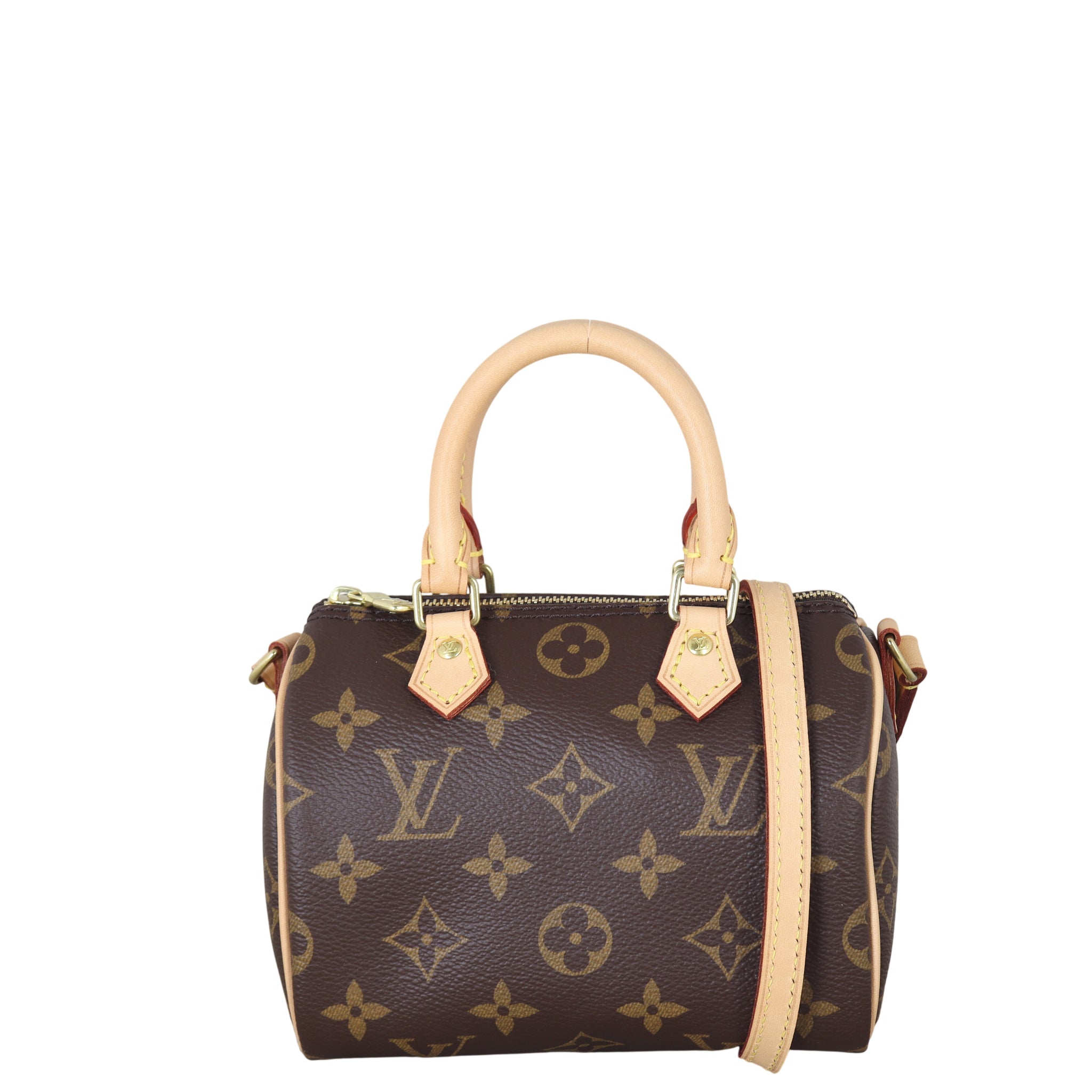 Louis Vuitton Nano Speedy Monogram