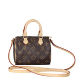 Louis Vuitton Nano Speedy Monogram