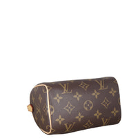 Louis Vuitton Nano Speedy Monogram