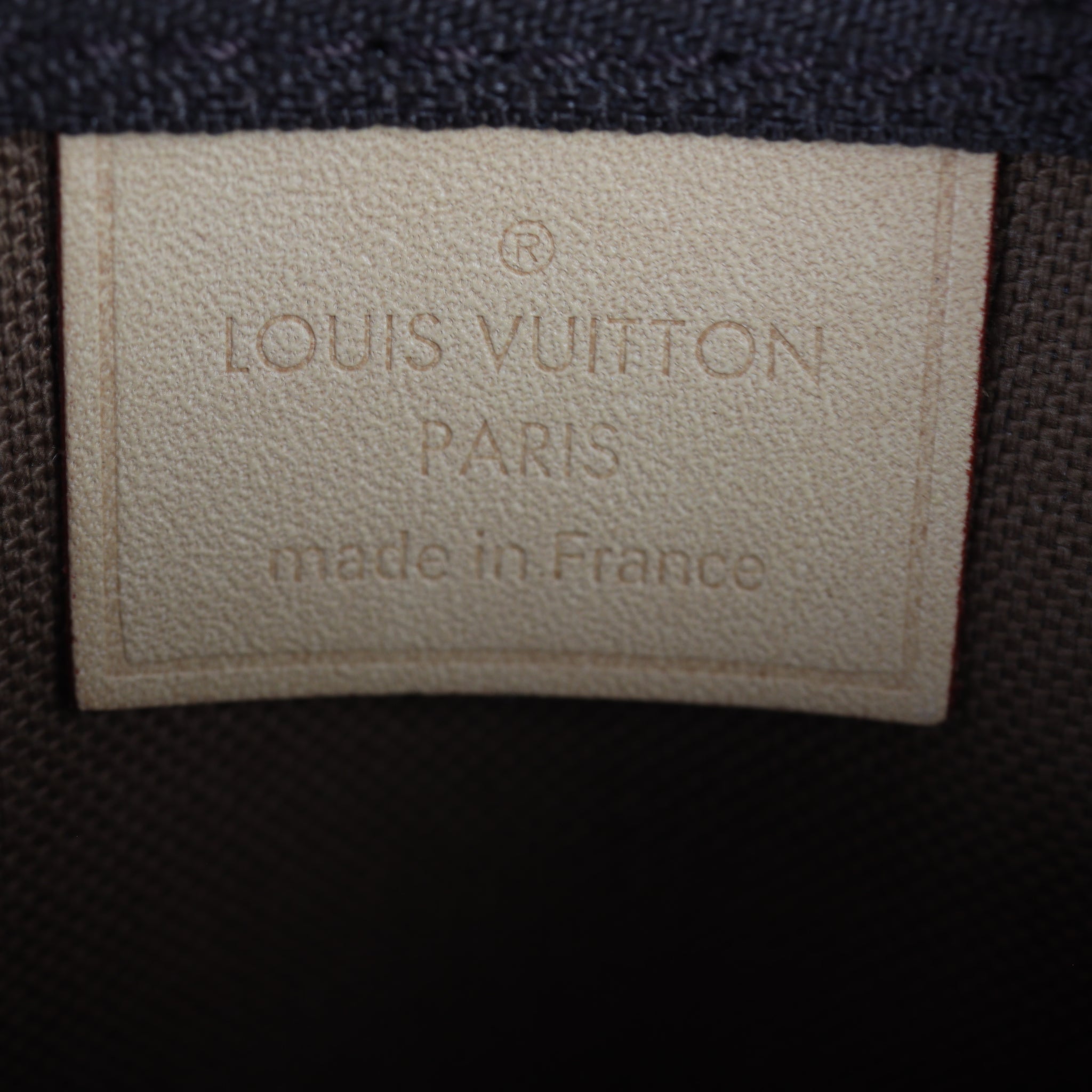 Louis Vuitton Nano Speedy Monogram