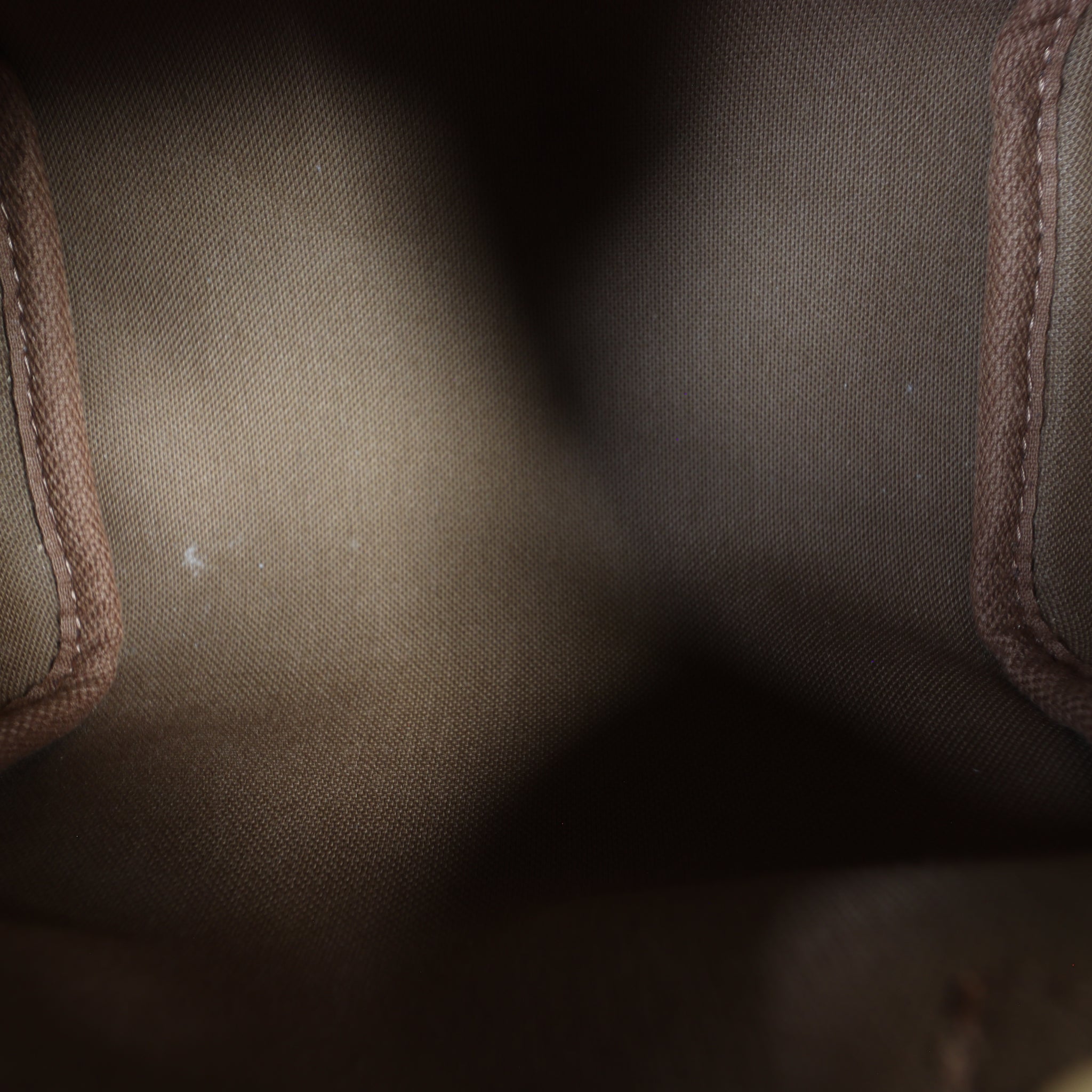 Louis Vuitton Nano Speedy Monogram