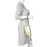 Louis Vuitton Volga Pochette Monogram Iridescent Prism