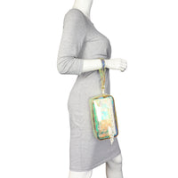 Louis Vuitton Volga Pochette Monogram Iridescent Prism