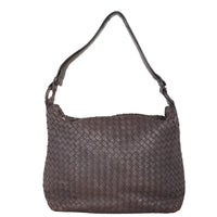 Bottega Veneta Intrecciato Pyramid Hobo