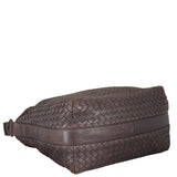 Bottega Veneta Intrecciato Pyramid Hobo