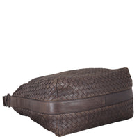 Bottega Veneta Intrecciato Pyramid Hobo