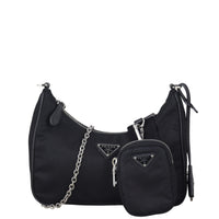 Prada Re-Edition 2005 Tessuto Shoulder Bag