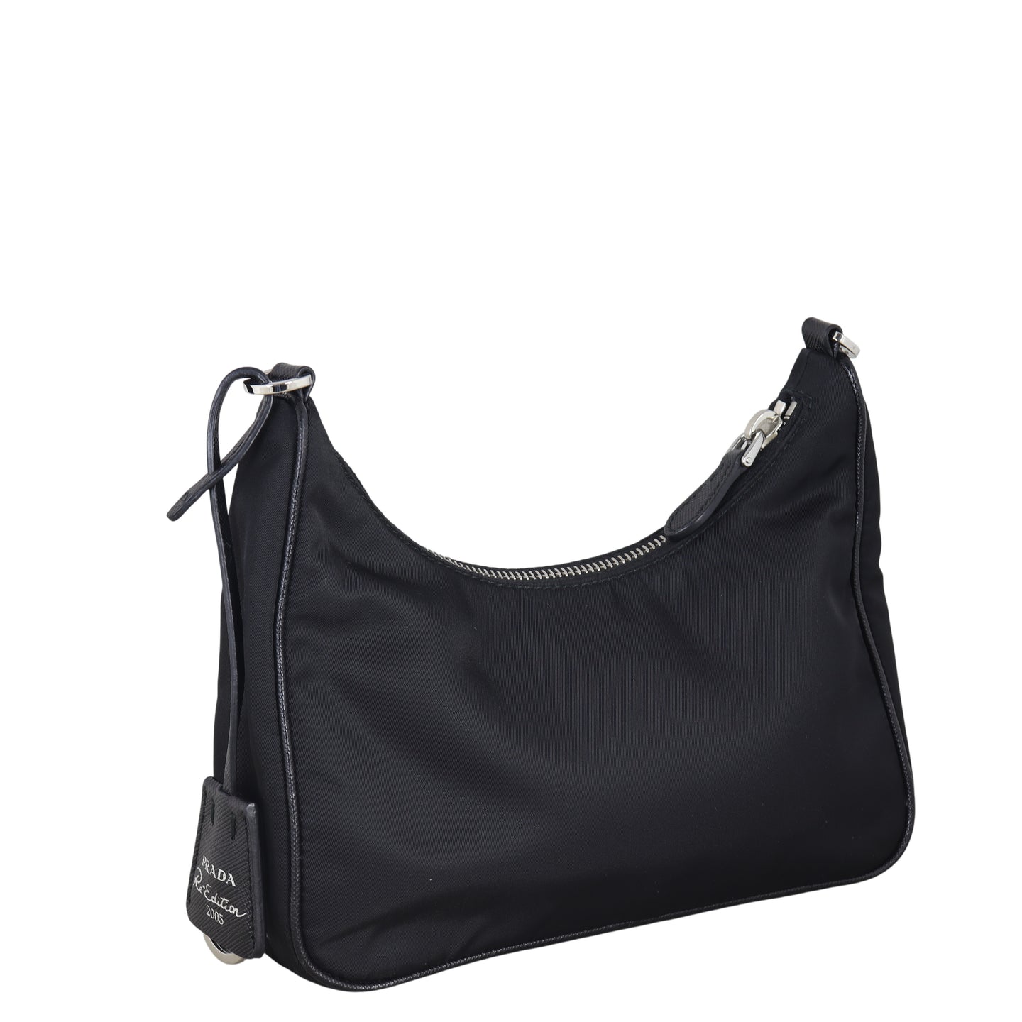 Prada Re-Edition 2005 Tessuto Shoulder Bag