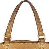 Louis Vuitton Brea MM Monogram Vernis