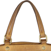 Louis Vuitton Brea MM Monogram Vernis