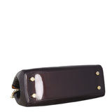 Louis Vuitton Brea MM Monogram Vernis