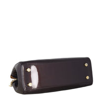 Louis Vuitton Brea MM Monogram Vernis