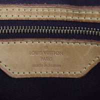 Louis Vuitton Brea MM Monogram Vernis
