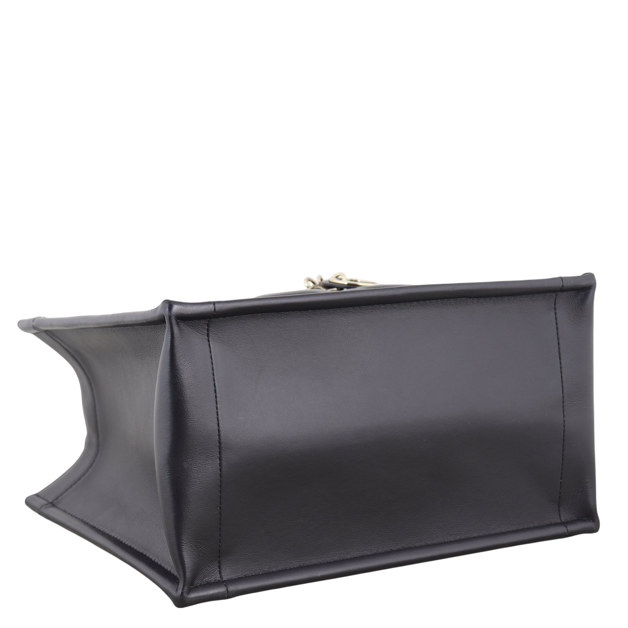 Dior Book Tote Small Calfskin Macrocannage