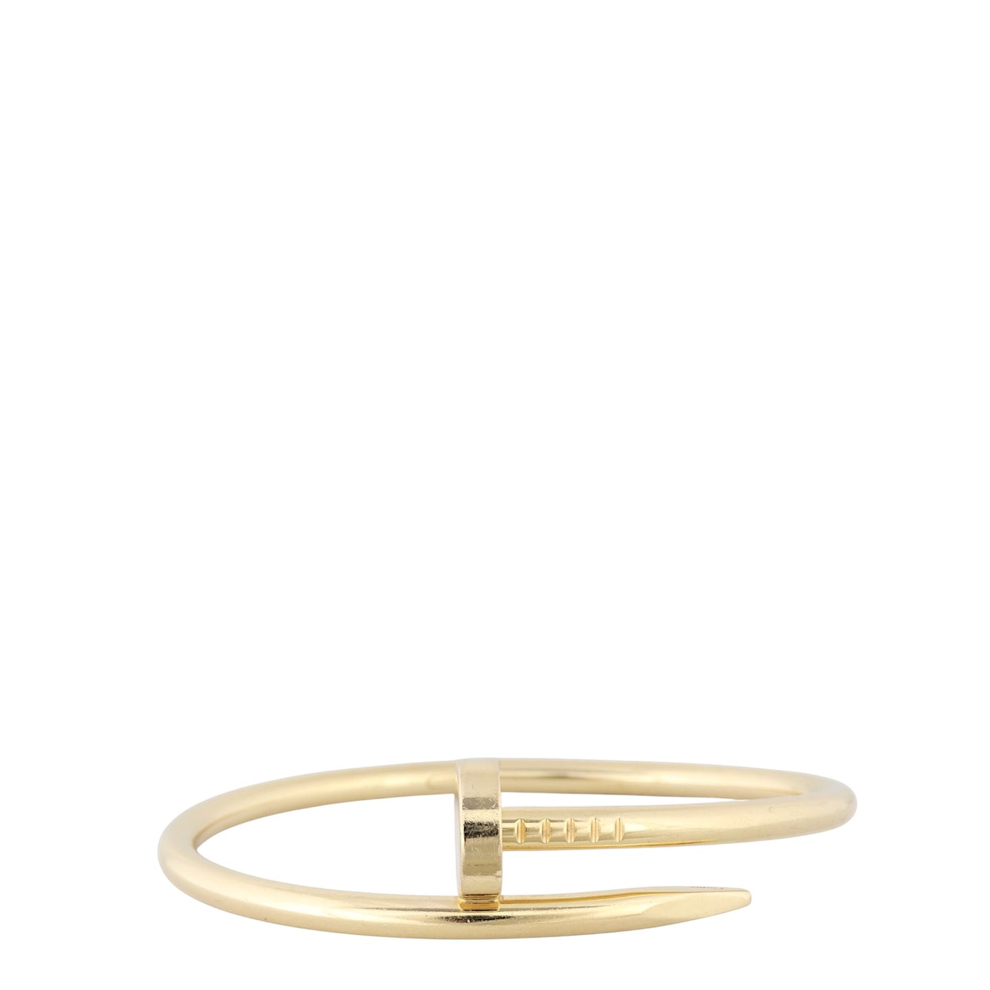 Cartier Juste un Clou Bracelet Classic 18k Yellow Gold