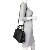 Louis Vuitton Petite Palais Monogram Empreinte Giant