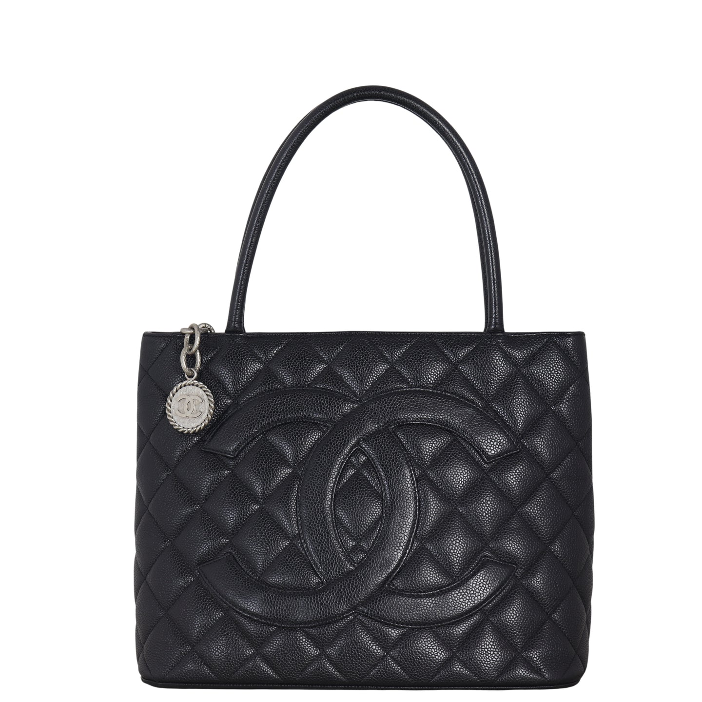 Chanel Medallion Tote