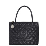 Chanel Medallion Tote