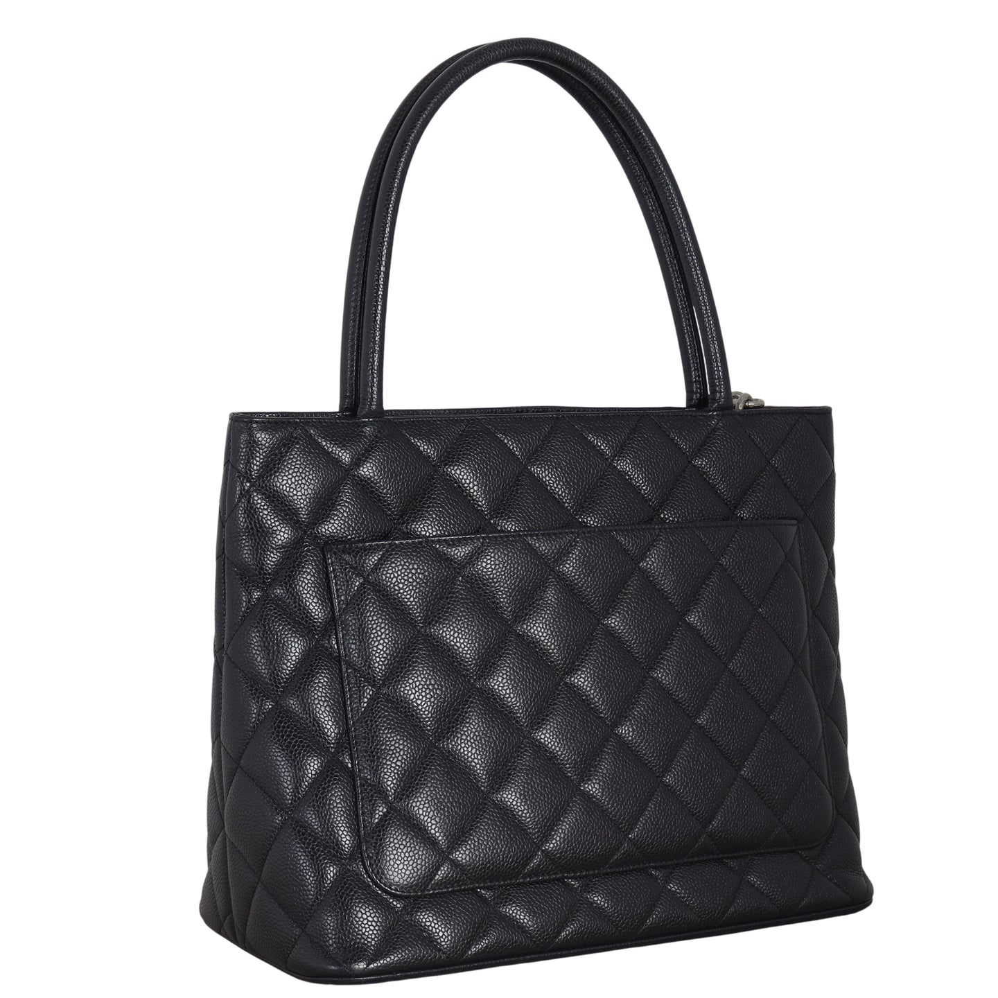 Chanel Medallion Tote