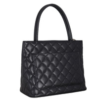 Chanel Medallion Tote