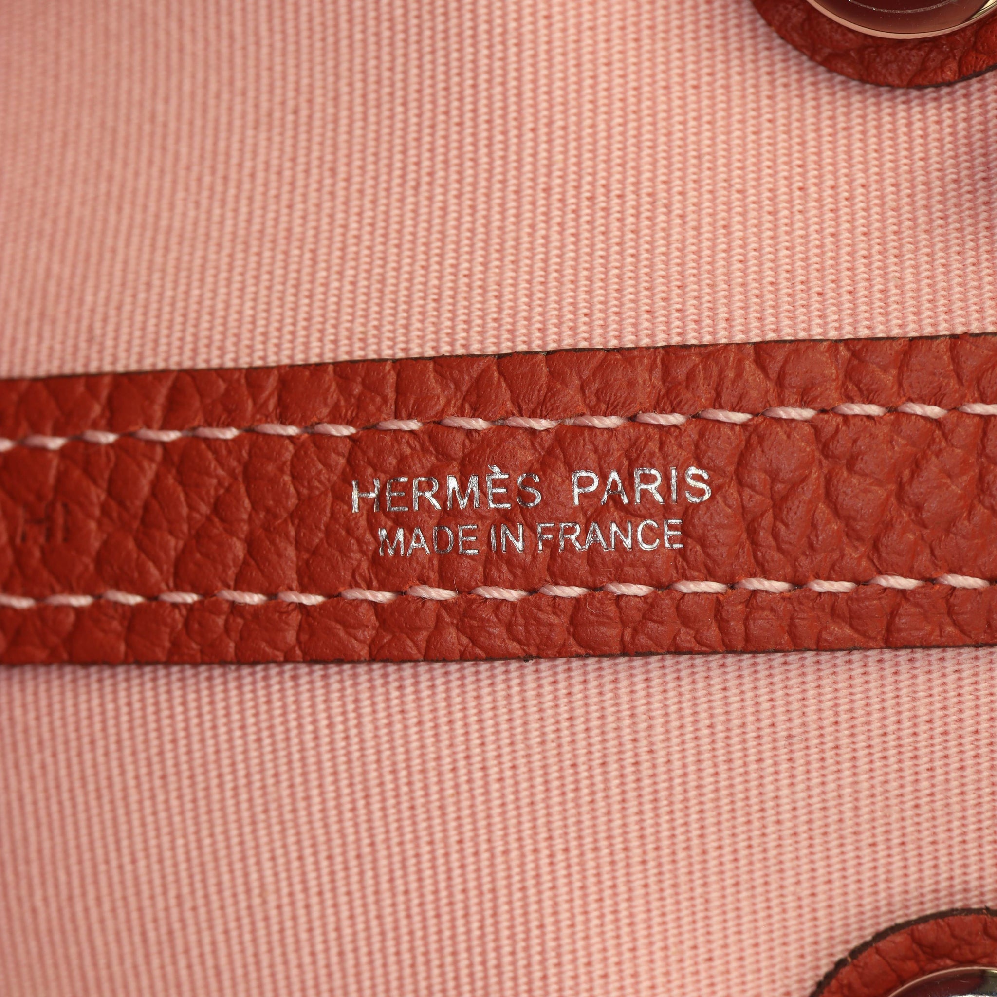Hermes Garden Party 30