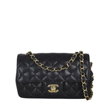 Chanel Classic Flap Mini Rectangular Bag Pixel