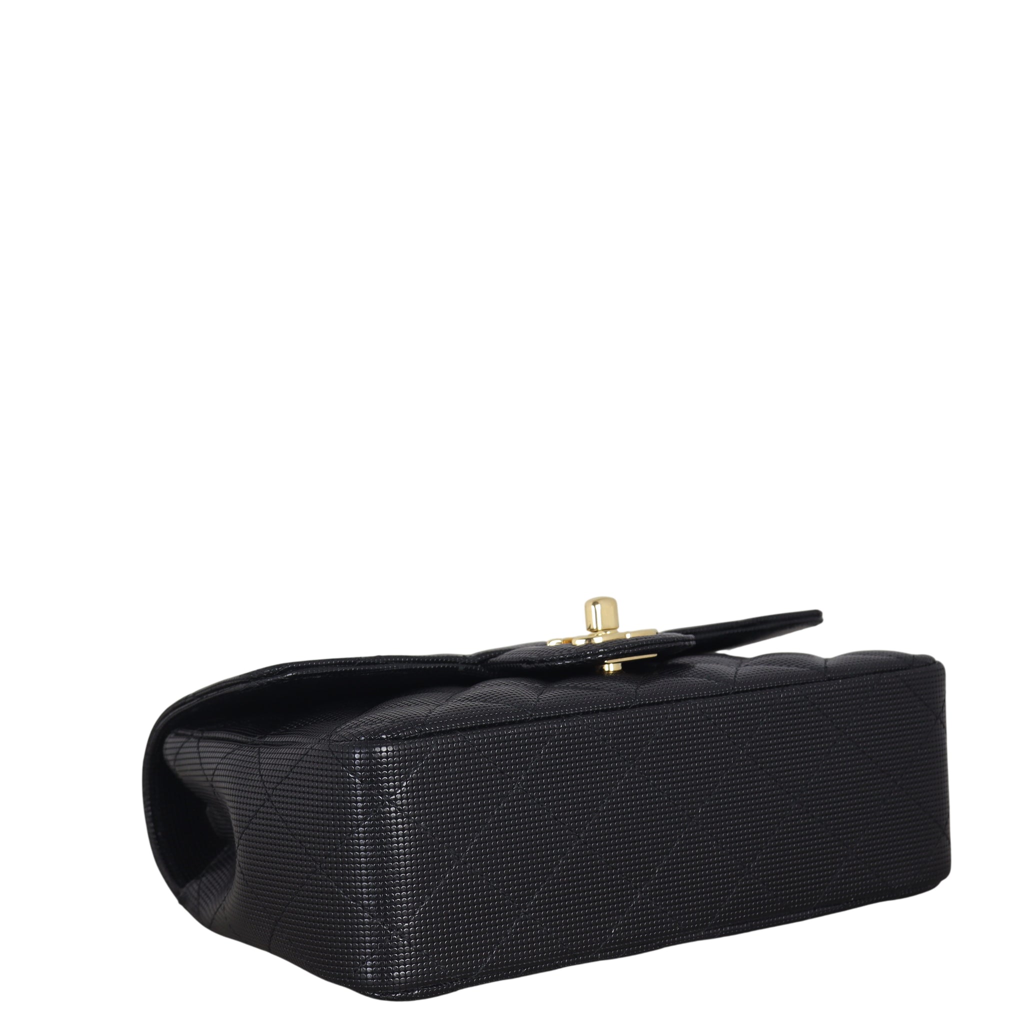 Chanel Classic Flap Mini Rectangular Bag Pixel