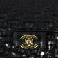 Chanel Classic Flap Mini Rectangular Bag Pixel