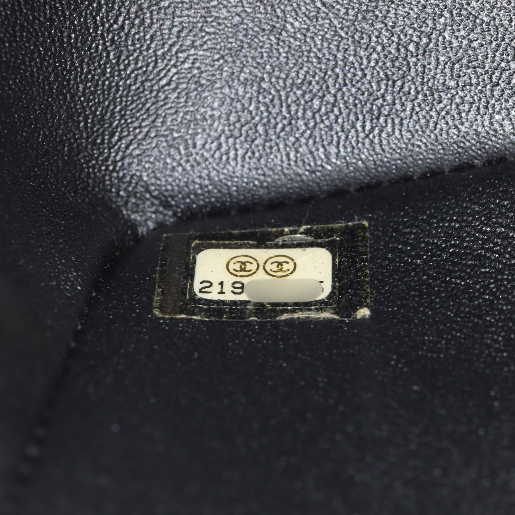 Chanel Classic Flap Mini Rectangular Bag Pixel