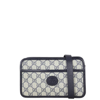 Gucci GG Supreme Interlocking G Mini Bag