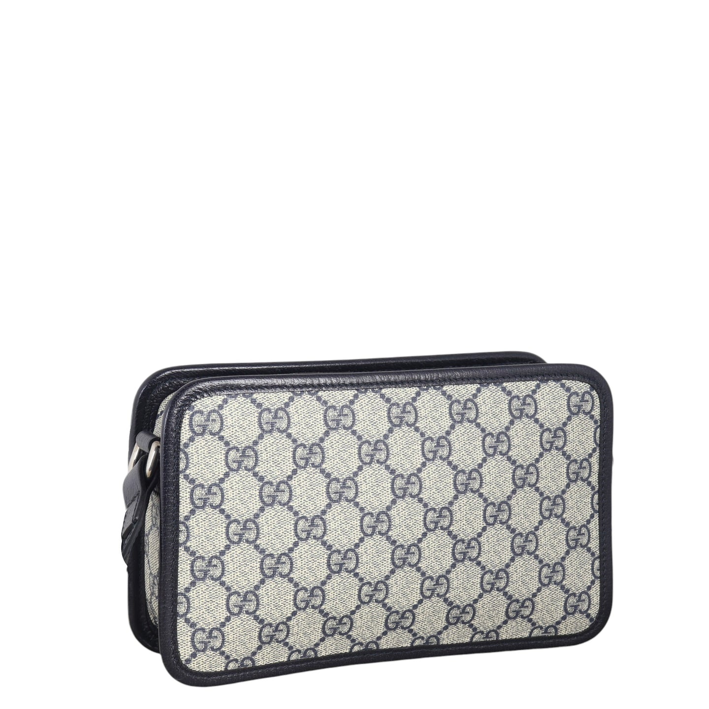Gucci GG Supreme Interlocking G Mini Bag