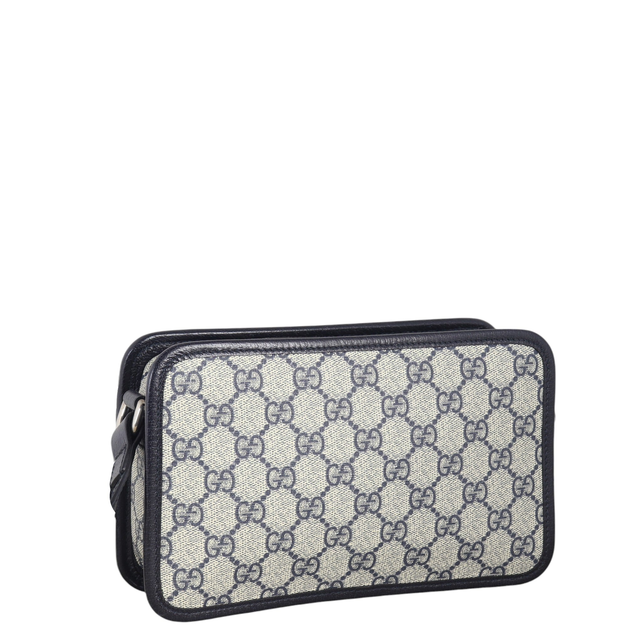Gucci GG Supreme Interlocking G Mini Bag