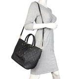 Louis Vuitton Mazarine MM Monogram Empreinte