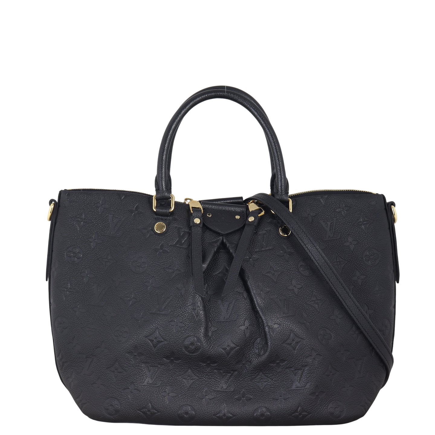 Louis Vuitton Mazarine MM Monogram Empreinte