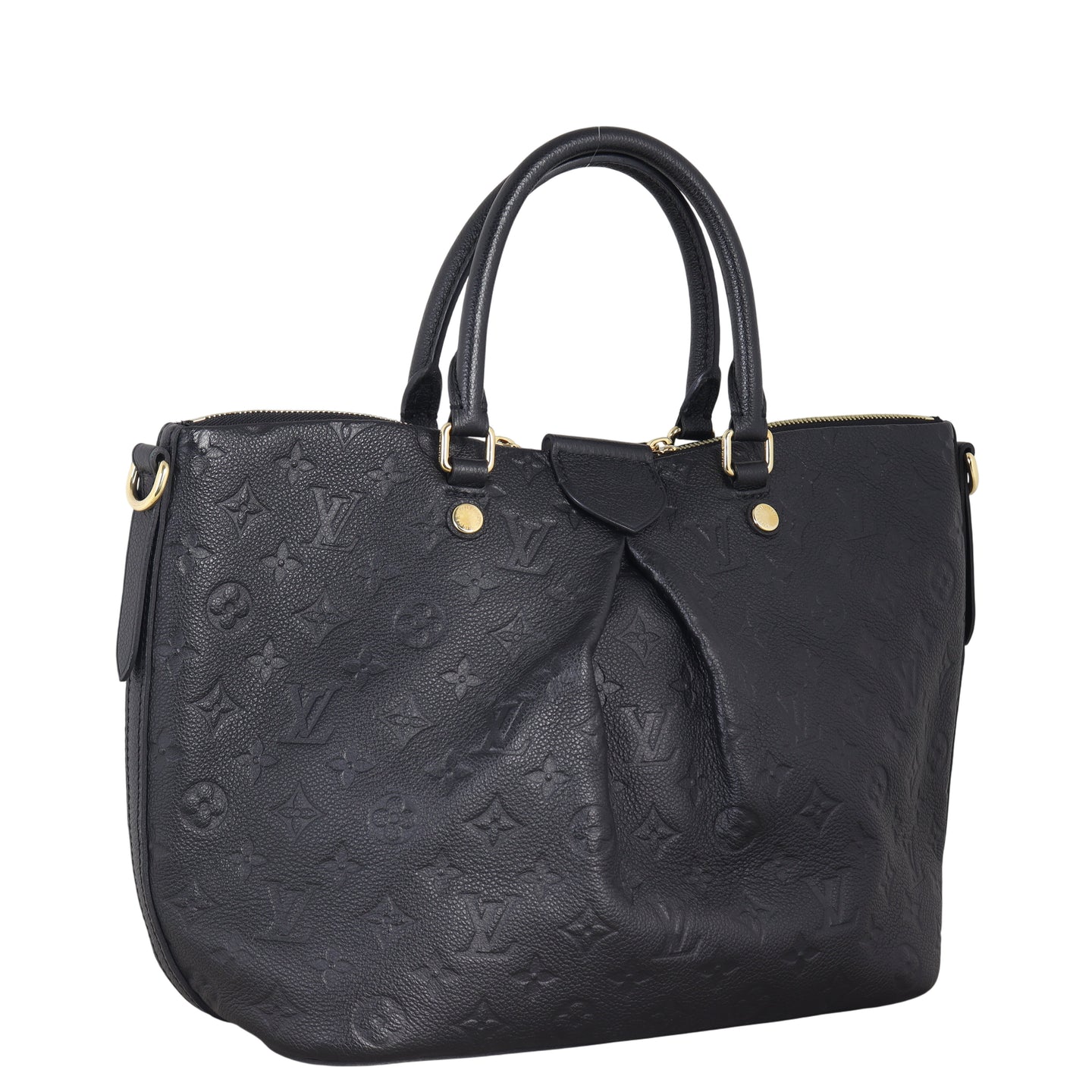 Louis Vuitton Mazarine MM Monogram Empreinte